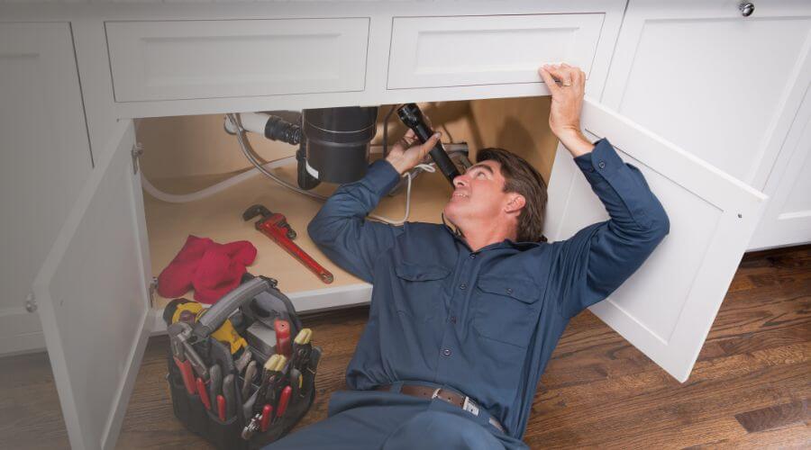 Local expert plumbing services in Chestnut Ridge, PA